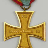 Mecklenburg-Schwerin: Militärverdienstkreuz, 1914, 2. Klasse. - фото 2