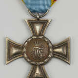 Mecklenburg-Strelitz: Kreuz für Auszeichnung im Kriege 1914, Tapfer und Treu, 2. Klasse - G. - photo 2