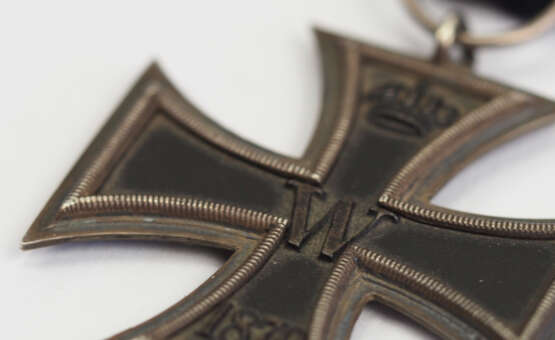 Preussen: Eisernes Kreuz, 1870, 2. Klasse. - Foto 2