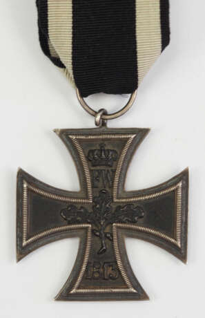 Preussen: Eisernes Kreuz, 1870, 2. Klasse. - Foto 3