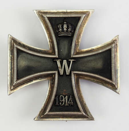 Preussen: Eisernes Kreuz, 1914, 1. Klasse - G. - photo 1