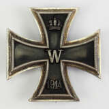 Preussen: Eisernes Kreuz, 1914, 1. Klasse - G. - photo 1