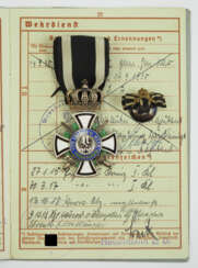 Nachlass eines Leutnant d.R. des Füsilier-Regiment 34.