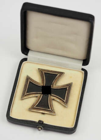 Eisernes Kreuz, 1939, 1. Klasse, im Etui. - photo 1