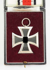 Eisernes Kreuz, 1939, 2. Klasse, im Etui.