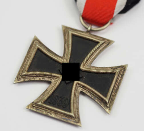Eisernes Kreuz, 1939, 2. Klasse - Übergröße. - Foto 2