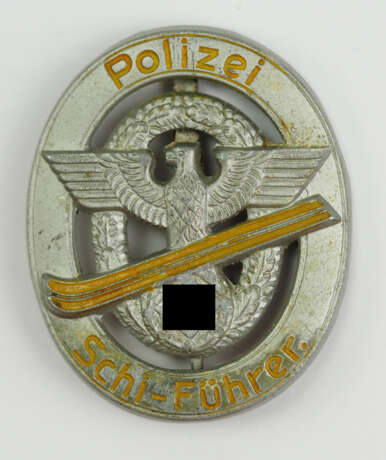 Nachlass eines Polizei Schi-Führers des SS-Polizei-Gebirgsjäger-Regiment 18. - фото 2