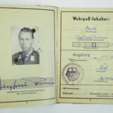 Nachlass des Oberst der Luftwaffe Barth - Träger des Ritterkreuzes des Eisernen Kreuzes. - photo 2
