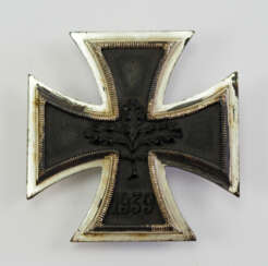 1957: Eisernes Kreuz, 1. Klasse.