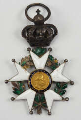 Frankreich: Orden der Ehrenlegion, 5. Modell (1830-1848), Ritterkreuz.