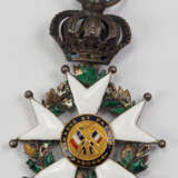 Frankreich: Orden der Ehrenlegion, 5. Modell (1830-1848), Ritterkreuz. - photo 2