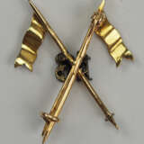 Großbritannien: 16th Lancers - Diamanten Pin. - photo 3