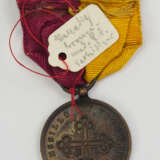 Italien: Venedig - Medaille für die Befreiung der Stadt 1848, in Bronze. - Foto 2