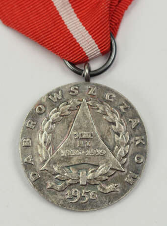 Polen: Medaille für die Freiheit - Spanien 1938/39. - photo 2