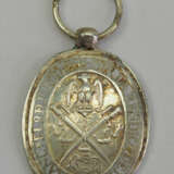 Spanien: Medaille für den Sieg über die französische Flotte am 9. Juni 1808. - photo 1