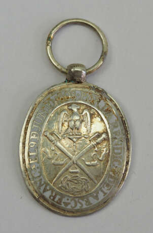 Spanien: Medaille für den Sieg über die französische Flotte am 9. Juni 1808. - Foto 1