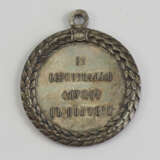 Russland: Medaille Nikolaus II., für tadellosen Polizeidienst, in Silber. - Foto 2