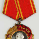 Sowjetunion: Lenin Orden, 6. Modell, 1. Typ. - photo 1