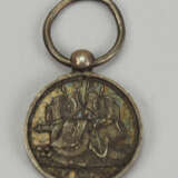 Türkei: Krim-Kriegs-Medaille Miniatur. - photo 2
