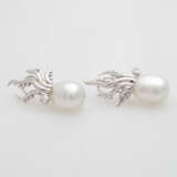 Paar Ohrclips VISION OF PEARLS, - photo 1