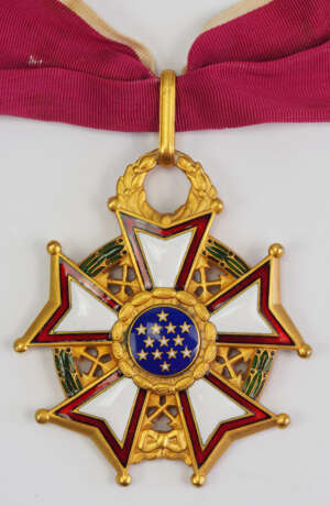 USA: Legion of Merit, Kommandeur. - photo 1