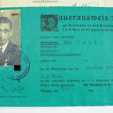 Nachlass eines Blutorden-Trägers - Ehrenzeichem vom 9. Nov. 1923 - 2. M.G.K. Bund Oberland. - photo 2