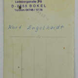 Engelhardt, Kurt. - photo 3