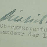 Mohnke, Wilhelm / Dietrich, Sepp. - фото 4