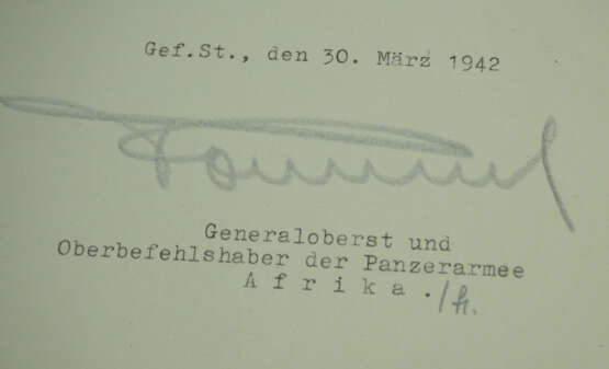 Rommel, Erwin. - photo 2