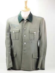 Wehrmacht: Feldbluse.