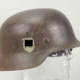 SS: Stahlhelm M43. - фото 1