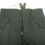 SS: Schwarze Breeches Hose. - Foto 2