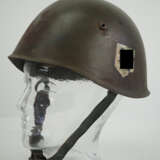 SS: Italien, Stahlhelm M33. - Foto 1