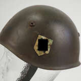 SS: Italien, Stahlhelm M33. - Foto 2