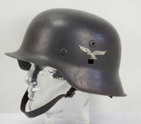 Luftwaffe: Stahlhelm M42.