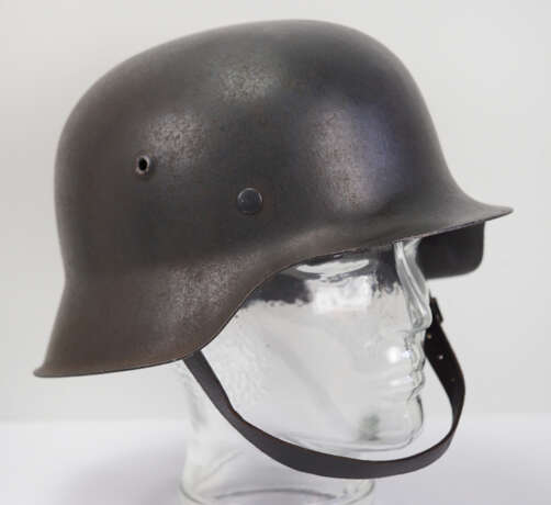 Luftwaffe: Stahlhelm M42. - photo 3