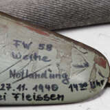 Luftwaffe: Nachlass eines angehörigen der Fliegertruppe. - Foto 3