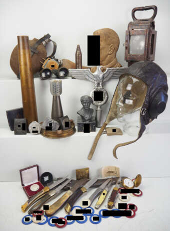 Lot Militaria. - photo 1