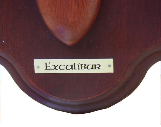 Großbritannien: Excalibur Schwert. - photo 2