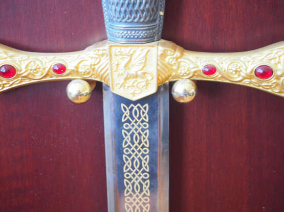 Großbritannien: Excalibur Schwert. - photo 3