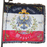 Kriegervereinsfahne - Wassel. - Foto 1