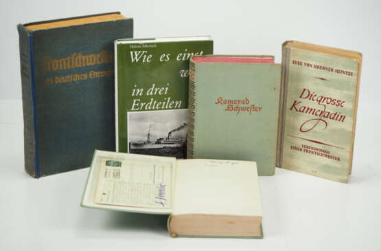 Mierisch, Helene - 5 Bücher. - Foto 1
