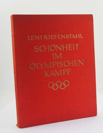 Riefenstahl, Leni: Schönheit im Olympischen Kampf. - Foto 1