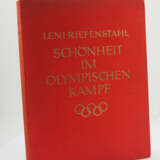Riefenstahl, Leni: Schönheit im Olympischen Kampf. - фото 1