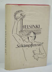 Olympiade 1952 Helsinki - Raumbildalbum.