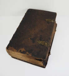 Biblia. Das ist die Ganze Heil.Schrift Alt- und Neuen Testaments - 1702.