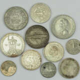 Weimarer Repbulik: Lot von 11 Münzen. - photo 1
