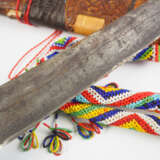 Benin: Yoruba Stamm Nago - Zeremonialschwert. - Foto 2