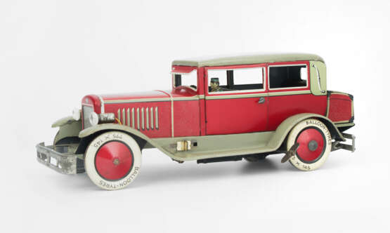 Distler-Limousine "J.D. 3746" - photo 1