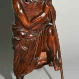 Figur des Bodhidharmas - photo 2